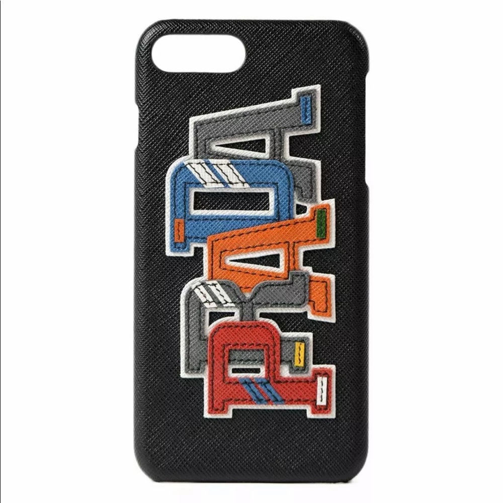 PRADA multicolour iPhone 7 Plus case